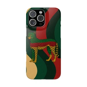 Cheetah Couture Phone Case All iPhone Models - Picture 1 of 82