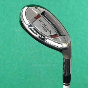 Adams Idea a12 Hybrid 21° 4 Iron UST Mamiya ProForce VTS 75HSA Graphite Seniors - Picture 1 of 3