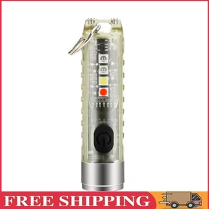 LED Camping Llavero Luz, 260 mAh, 400 lm, Accesorios Portátil para el - Imagen 1 de 10