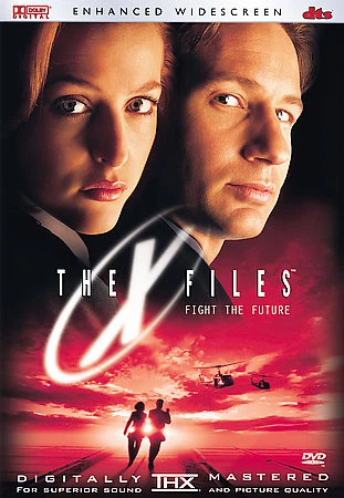 The X-Files - Fight the Future (Widescreen Edition) DVDs - Image 1 of 1