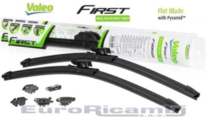 SPAZZOLE VALEO FIRST FLAT BLADE 60U+35U PER Toyota Urban Cruiser 09>13 - Imagen 1 de 4