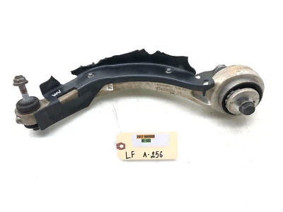 Jaguar XF 2016-2020 tracción trasera izquierda conductor brazo de control inferior fabricante de equipos originales. Foto 1 de 4