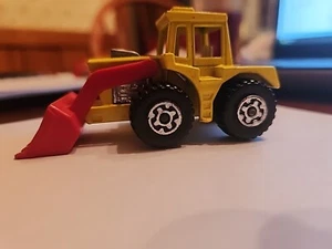 1978 Lesney Superfast Matchbox # 29 Tractor Shovel England Vintage - Picture 1 of 6