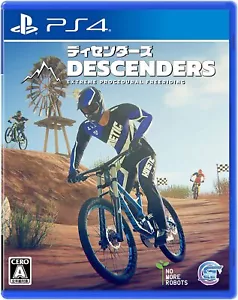 Descenders --PS4 - Picture 1 of 6