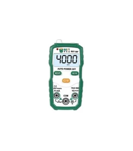 Testeur de multimètre numérique DC / AC Auto Range 4000 Counts - Foto 1 di 6