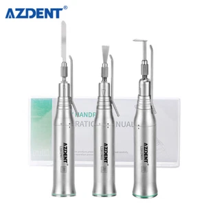 Micro Sierra Dental Quirúrgica Pieza de Mano 4:1 Recíproca Corte de Huesos y Hoja de Llave - Imagen 1 de 20