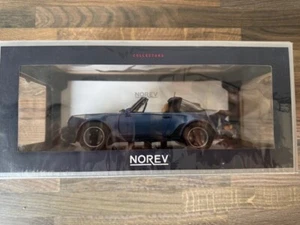Norev Porsche 911 Turbo Targa, 1/18 - Zdjęcie 1 z 3