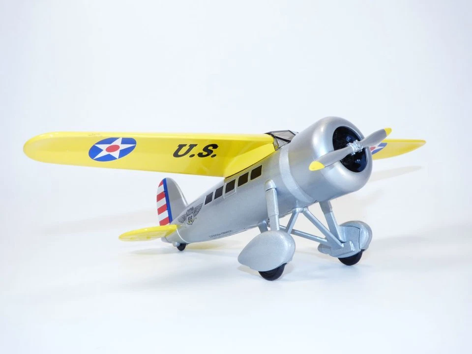 Avion LOCKHEED VEGA monoplane Philis 66 1/45 - Image 1 of 1