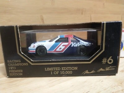 Racing Collectables 1/43 NASCAR diecast #6 Valvoline Mark Martin 1993 nuevo en paquete Foto 1 de 4