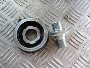platine support de filtre a huile 750z suzuki 2004 - Imagen 1 de 1