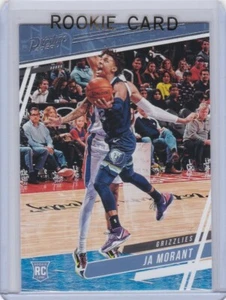 JA MORANT ROOKIE CARD Basketball 2019 PANINI PRESTIGE RC Memphis Grizzlies! - Picture 1 of 2