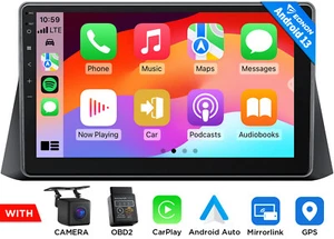 For Honda Accord 8 2008-2012 Eonon Android 13 Apple Carplay Car Stereo GPS Radio - Picture 1 of 19