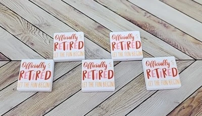 5 Pcs DIY Silicone Focal Beads Beadable Pens/Keychain Officially Retired Fun - Image 1 of 4