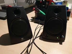 Logitech Z130 Gunstig Kaufen Ebay