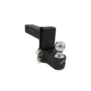 Blue Ox BXH10141 Trailer Hitch Ball Mount 4" Drop/Rise 10,000 lbs Rating - Picture 1 of 3