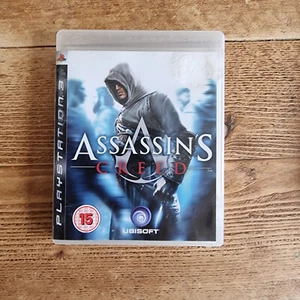 Assassin's Creed - Sony PS3 (Handbuch fehlt) - Bild 1 von 3