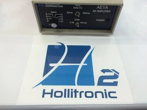ACOUSTIC EMISSION PHYSICAL CORPORATION AE1A AMPLIFIER MODULE SENSOR - Picture 1 of 3