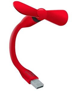 Speedlink Fan USB Mini Abkühlung Ventilateur de Table pour PC Pour PC Portable - Photo 1/5