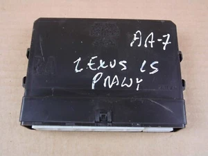 Lexus LS460 LS600H smart control unit MPX door module 89223-50270 - Picture 1 of 3