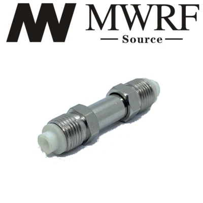 MWRF SOURCE FME Female to FME Female RF Adapter Connector (US Stock)
