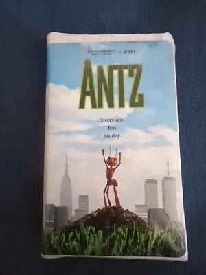 DreamWorks: Antz VHS (New, 1999) - Image 1 of 4