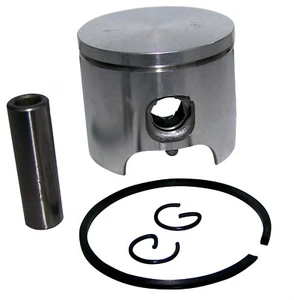 PARTNER P543 FORMULA P500 PISTON ASSEMBLY (46MM) NEW 503 60 81 71 - Picture 1 of 3