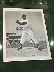 VERY RARE Willie Mays 19x25 Inch TCMA Poster, San Francisco Giants, VERY NICE! - Picture 1 of 4