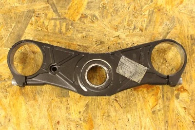 Horquilla triple árbol superior Yamaha YZF R1 2008 2009 2010 2011 Foto 1 de 4