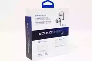 SoundMates Wireless Earbuds Bluetooth 5.0 Headphones - Picture 1 of 9