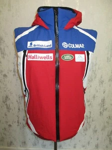 Colmar British Alpine Ski Team Sleeveless Ski Jacket BNWT - Picture 1 of 24