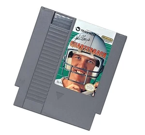 John Elway's Quarterback (Nintendo Entertainment System NES) nur Cartridge - Bild 1 von 3