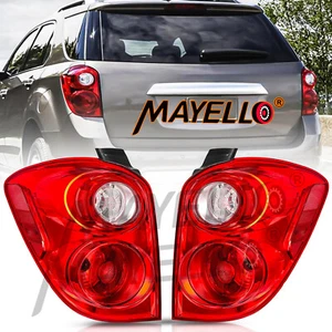 2010-2015 Chevy Equinox Tail Lights Brake Lamps 10-15 Set Replacement Left+Right - Bild 1 von 10