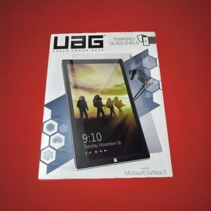 UAG Tempered Glass Screen Protector (Microsoft Surface 3) - Picture 1 of 2