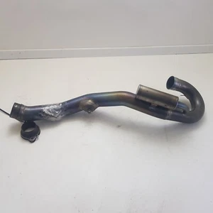 ktm 450 sxf exhaust header pipe 2009-2011 - Picture 1 of 8