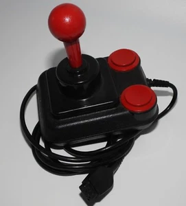 Competition Pro Joystick für Amiga, Atari,.... GETESTET - Bild 1 von 7