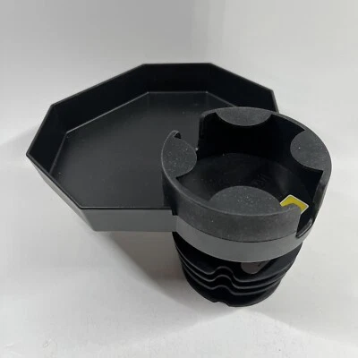 Large Base Kids Travel Tray by Intergral - Car Seat and Car Cup Holder Tray NEW - Image 1 of 4