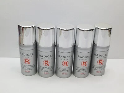 RADICAL ADVANCED PEPTIDE ANTIOXIDANT SERUM 0.27 OZ (LOT OF 5) - Image 1 of 3