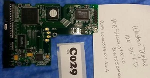 Controlador de disco duro PCB Western Digital WD WD153AA-00BAA0 60-600843-001 - Imagen 1 de 2