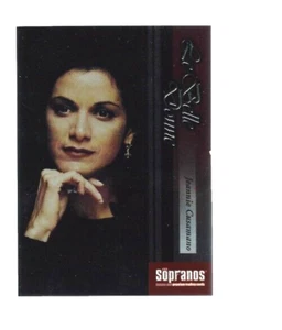 2005 The Sopranos Season One La Belle Donne #BD5 Jeannie Cusamano - Picture 1 of 1
