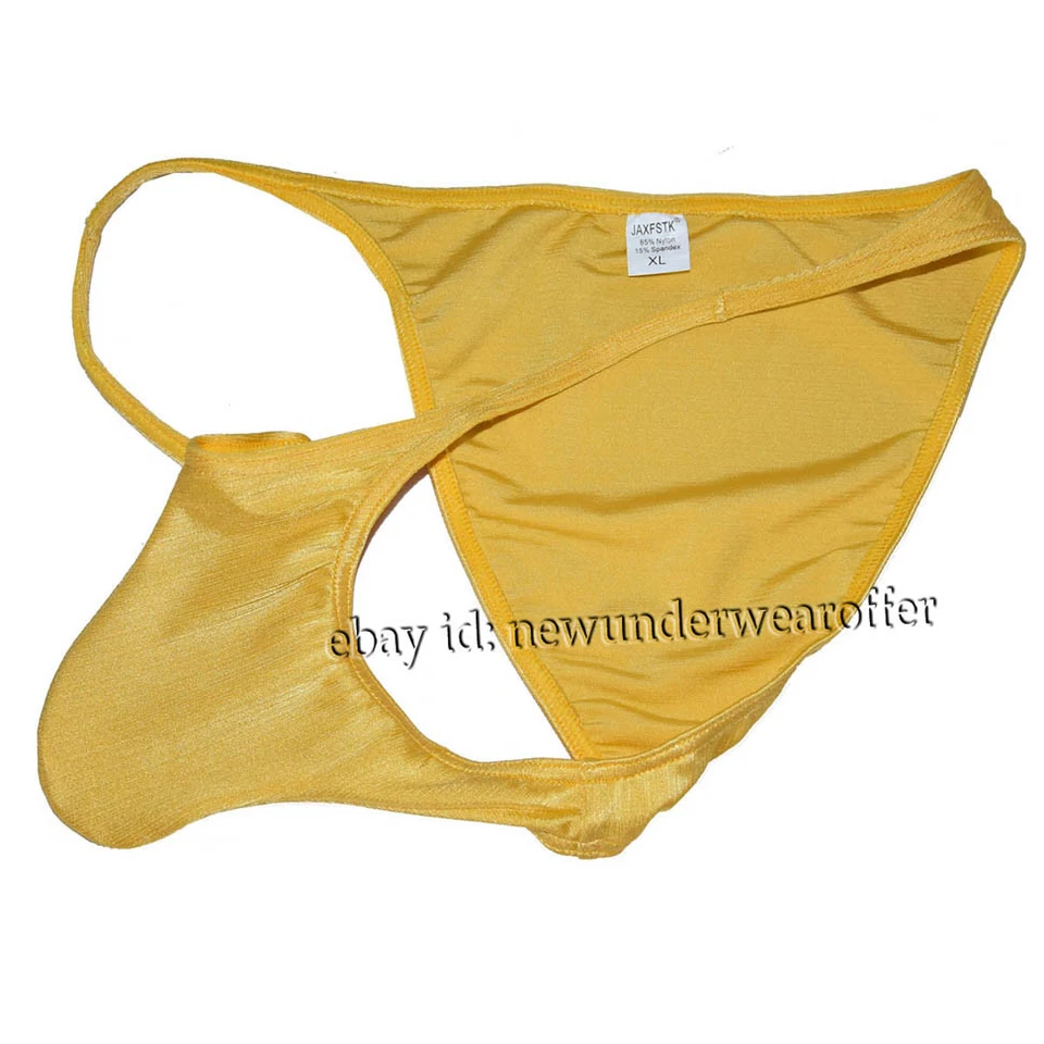 Ropa corporal para hombre Bikini de natación Uva Contrabandistas Calzoncillos Tanga Calzoncillos descarados Ropa interior Foto 1 de 1