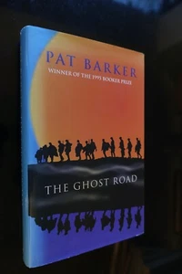 Pat Barker - The Ghost Road - 1995 - Fine - Bild 1 von 1