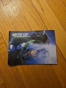 Arctic Cat 2003 Snowmobile Mini Brochure 4034-010 - Picture 1 of 2