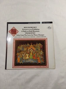 A Night Of Bald Mountain Antal Dorati Music Vinyl Record 33RPM - Foto 1 di 16