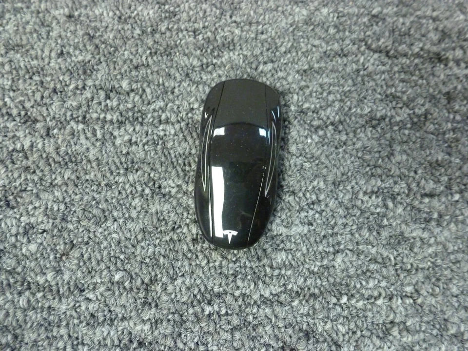 2012-2015 Tesla Model S Smart Key Fob Keyless Entry Remote OEM 2013 2014 2015 - Image 1 of 1
