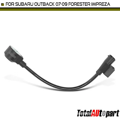 Knock / Detonation Sensor for Subaru Forester 2006-2013 Impreza Legacy Outback - Image 1 of 4