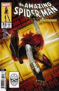 AMAZING SPIDERMAN #31 LGY925 VARIANT EDITION - Imagen 1 de 1