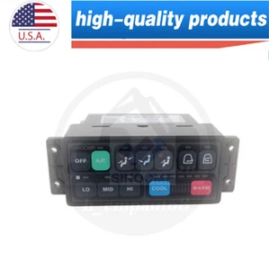 543-00049 Air Conditioner Control Panel 24V for Doosan DH220-5 DH225-5 S340LC-7 - Picture 1 of 9