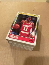 1988-89 Fleer Base & Stickers Choose Your Card - Complete the Set - Sharp - VS