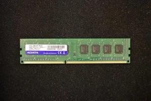 ADATA AM2L16BC4R1-B0AS DDR3 4GB (1x4) PC3L-12800U DDR3-1600 CL11 #7211 - Bild 1 von 1