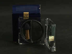 ESTEE LAUDER PURE COLOR EYESHADOW - 25 ONYX - BNIB - Picture 1 of 2